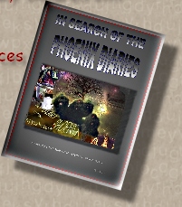 IN SEARCH OF THE PHOENIX DIARIES BOOK