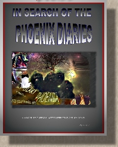 IN SEARCH OF PHOENIX DIARIES CHILDREN'S BOOK