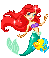 BABY GIRL MERMAID