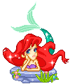 BABY GIRL MERMAID