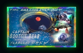 AMAZING ADVENTURES BOOK COVER