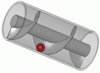 ARCHIMEDED SCREW PUMP
