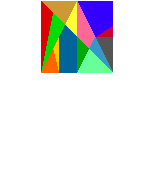 STOMACHION PUZZLE SHAPE