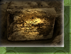 CARGO BOX FROM THE LAND OF PUNT
