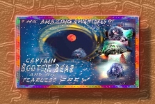 AMAZING ADVENTURES BOOK PREVIEW