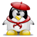 WINSTON THE KARATE PENGUIN