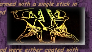 ANCIENT EGYPTIAN WARRIORS