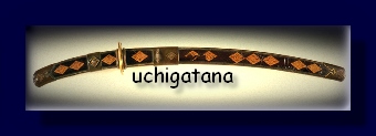 UCHIGATANA SWORD