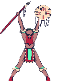 INDIAN WARRIOR