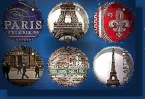 DECORATIVE MAGNETS