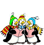 XMAS PENGUIN CHORUS