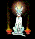 BAST EGYPTIAN CAT GODDESS