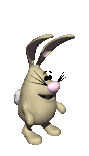 CLIVE BUNNY RABBIT