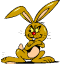 GRUMPY BUNNY