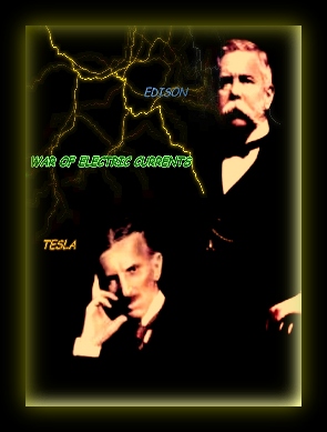TESLA AND EDISON