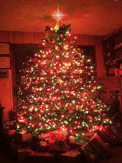 CHRISTMAS TREE