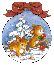 CHRISTMAS ORNAMENT