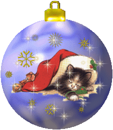 CHRISTMAS ORNAMENT