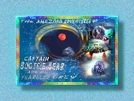 AMAZING ADVENTURES BOOK PREVIEW