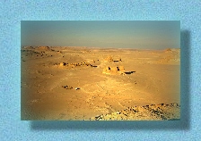 WADI HITAN DESERT WHALE VALLEY