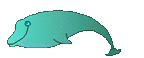 WHALE SWIMMING