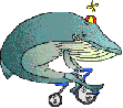 BEANY THE WHALE