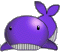 PURPLE WHALE