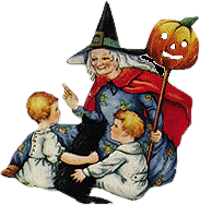 ALL HALLOWS EVE STORY TELLING