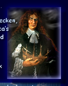 CAPTAIN HENDRICK VAN DER DECKEN