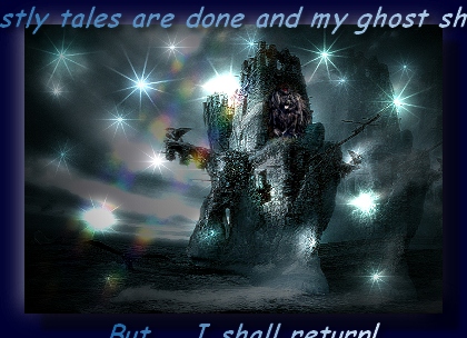 CAPTAIN BOOTSIE ABOATD GHOST SHIP
