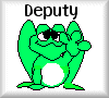 DEPUTY D FROG