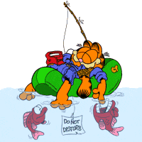 GARFIELD WATER LOUNGING