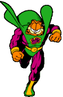 SUPER GARFIELD