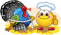 TURKEY  MEAL