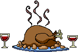 TURKEY DINNER