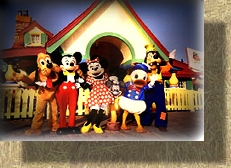 MICKEY'S COUNTRY HOUSE
