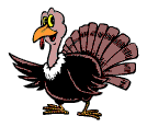 HERBERT THE TURKEY
