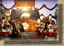THANKSGIVING PARADE