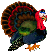 GOBBLE GOBBLER THE TURKEY