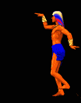 ANCIENT EQUPTIAN DANCING