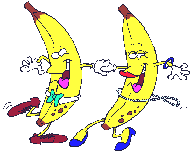 DANCING BANANAS