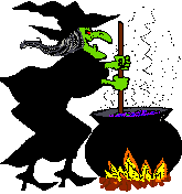 WITCH BUTTERBYE